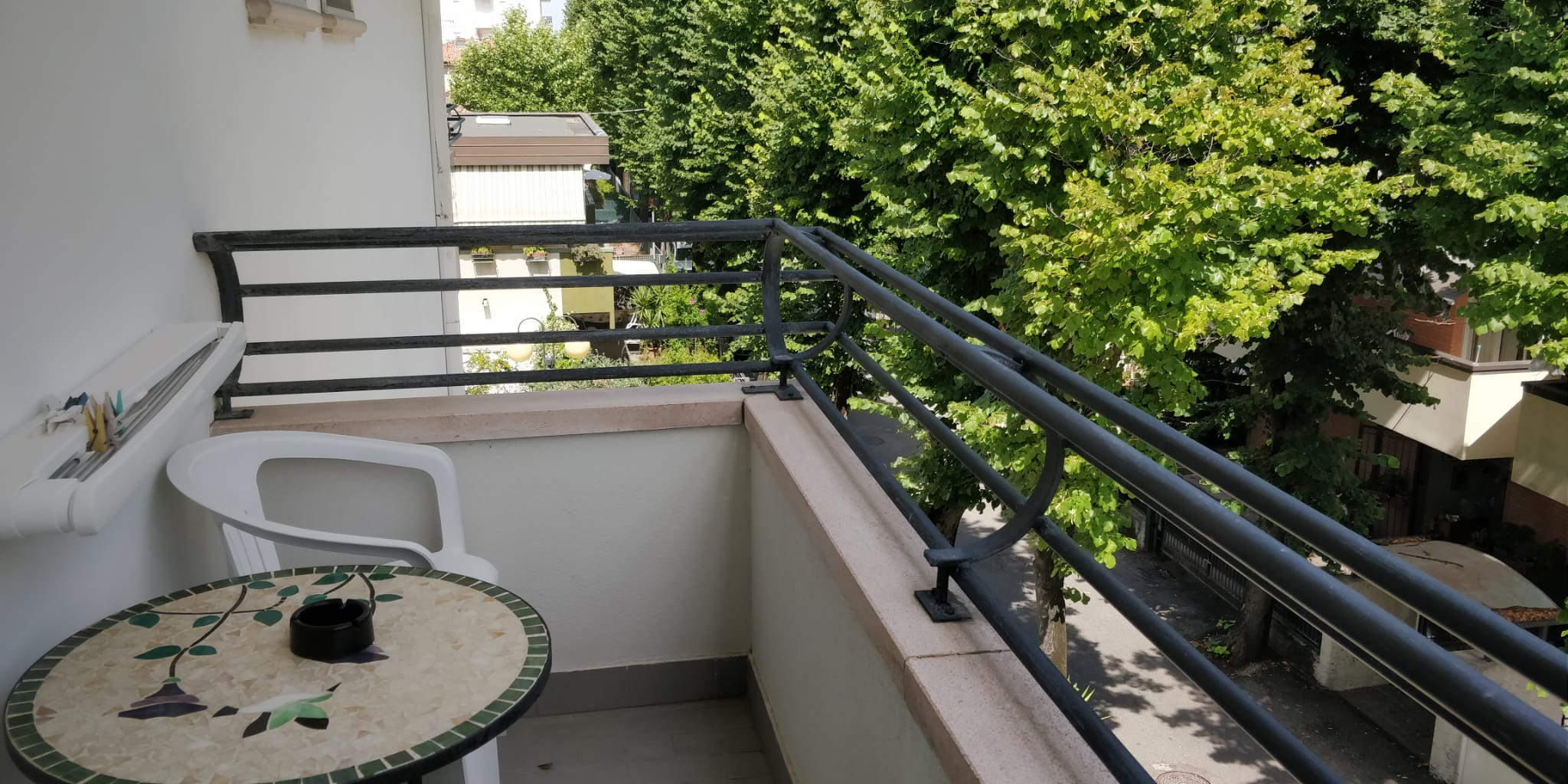 Terrazzo Standard lato mare