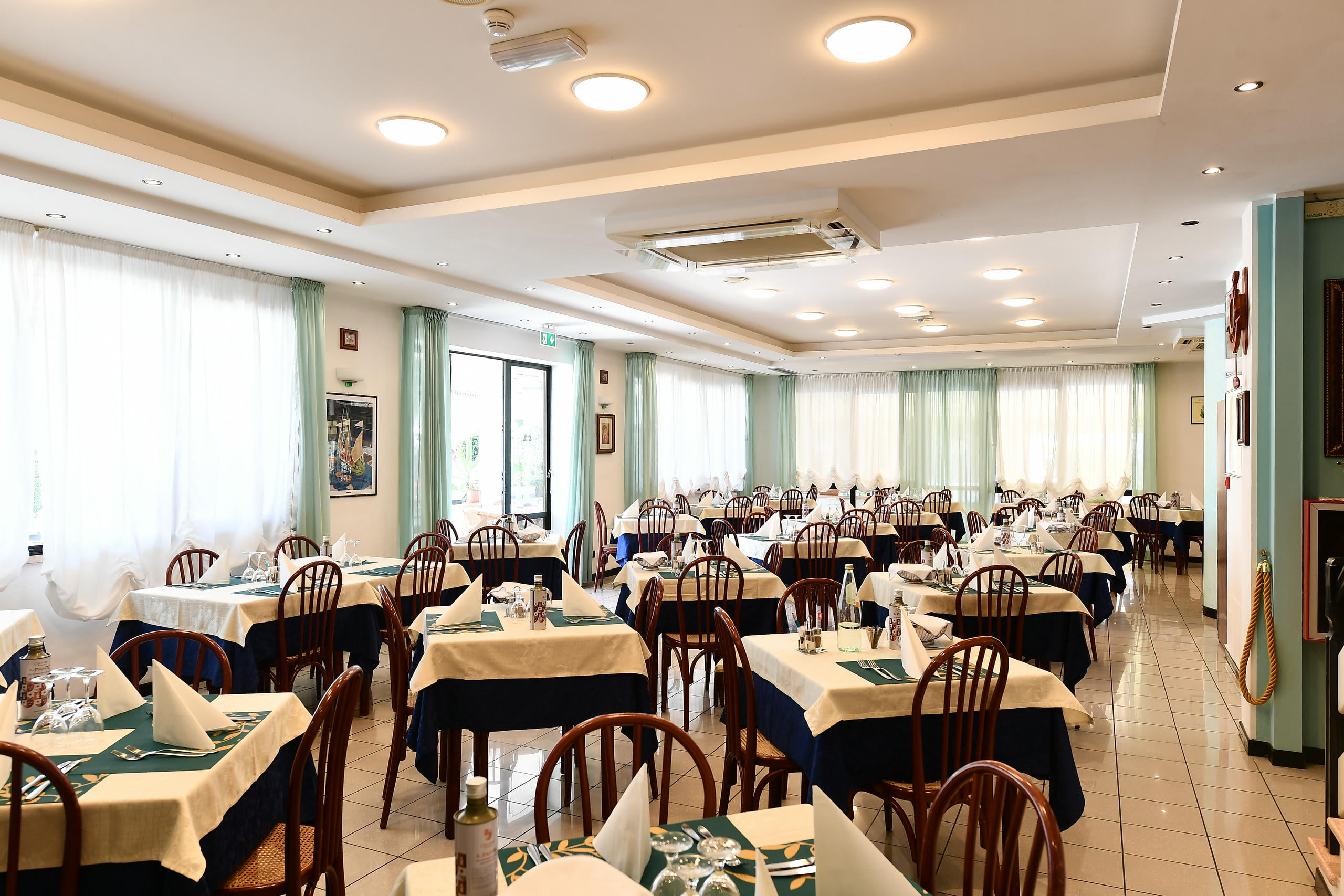 Sala colazione