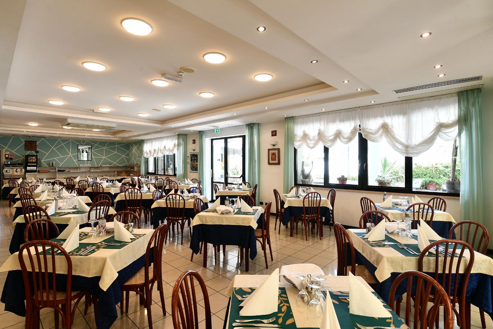 Sala ristorante